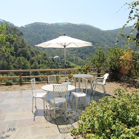5 Lands Yellow Cottage Levanto Luaran gambar