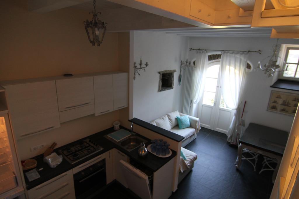 5 Lands Yellow Cottage Levanto Luaran gambar