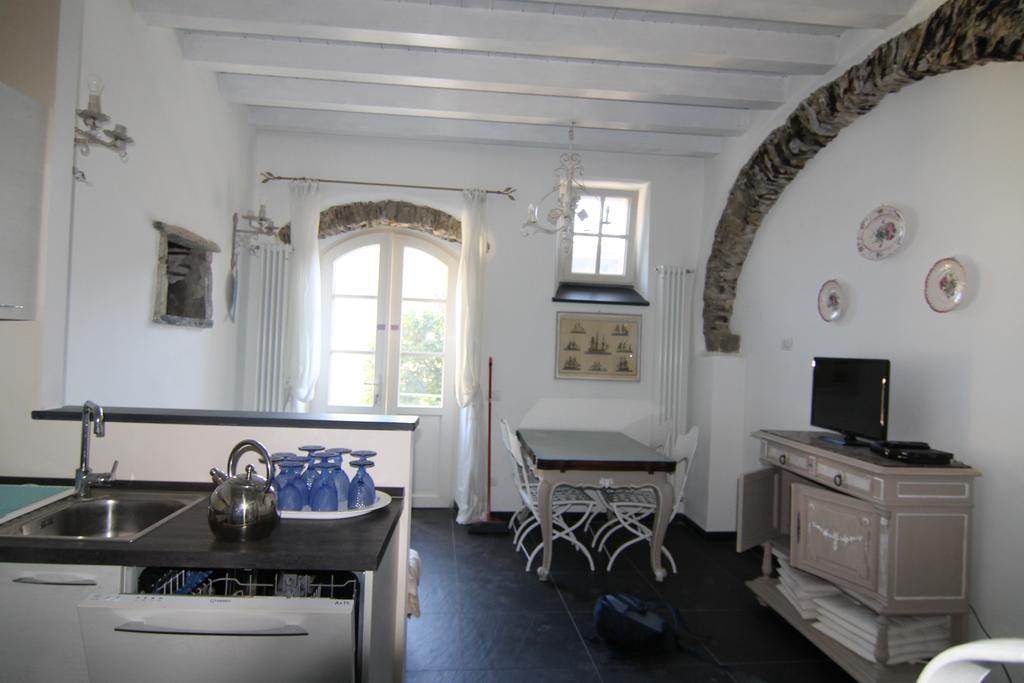 5 Lands Yellow Cottage Levanto Luaran gambar