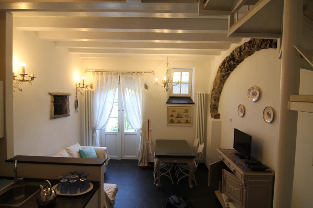 5 Lands Yellow Cottage Levanto Luaran gambar
