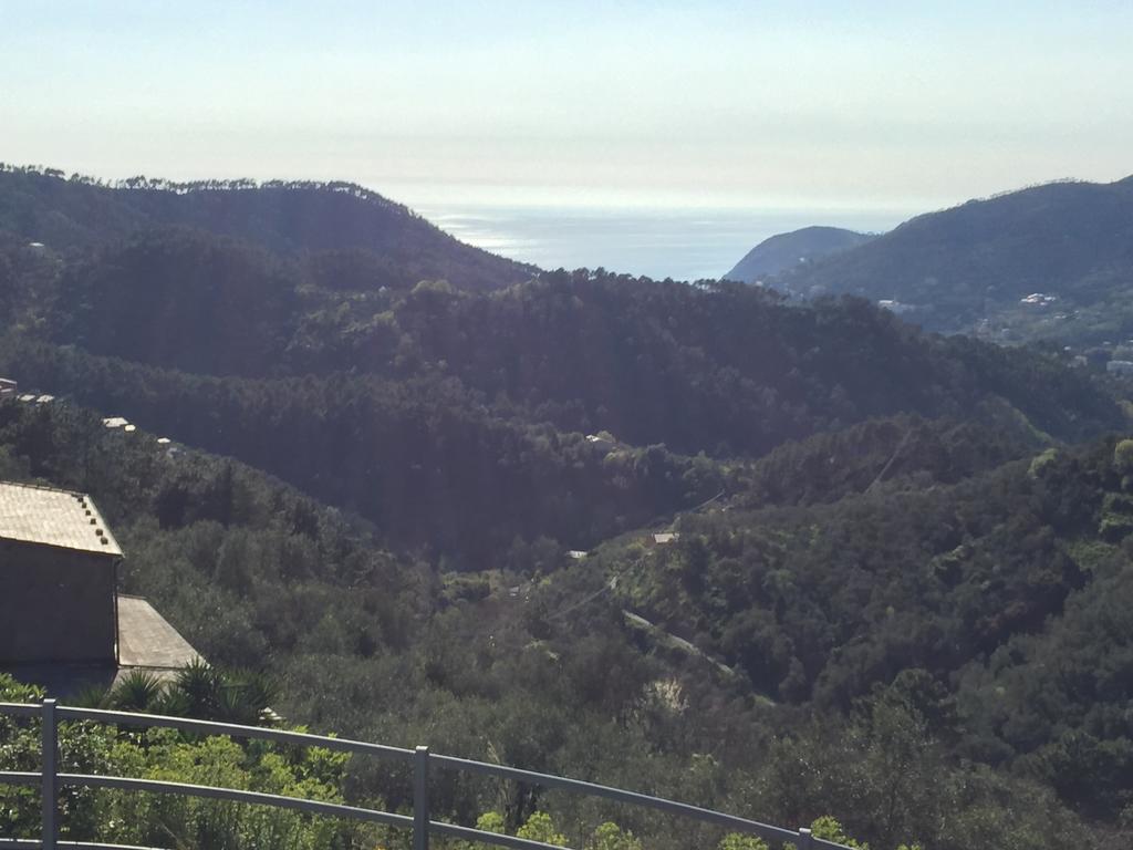 5 Lands Yellow Cottage Levanto Luaran gambar