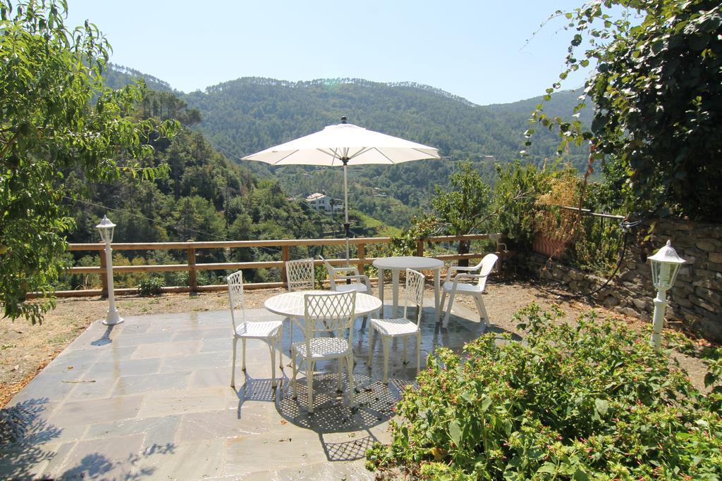 5 Lands Yellow Cottage Levanto Luaran gambar