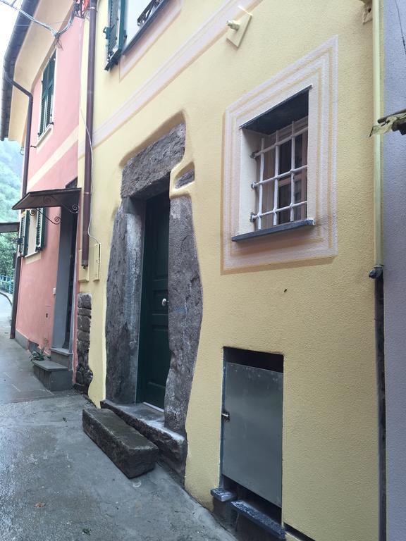 5 Lands Yellow Cottage Levanto Luaran gambar